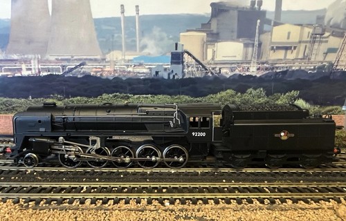 Hornby r264 gauge 92200 - gauge, 9f