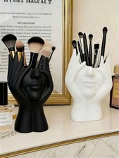 1PC Face Shape Makeup Brush