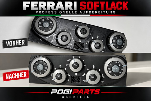 Ferrari f599 soft paint - f599,