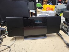 Pioneer X-SMC1-K Slim AV Micro