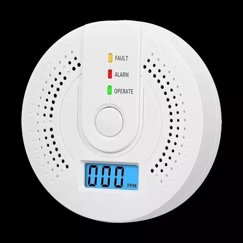 Carbon monoxide detector - carbon,