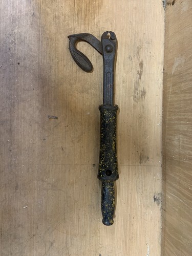 Bahco nail puller - no,
