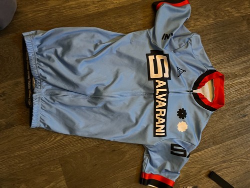 Cycle jersey salvarani - -,