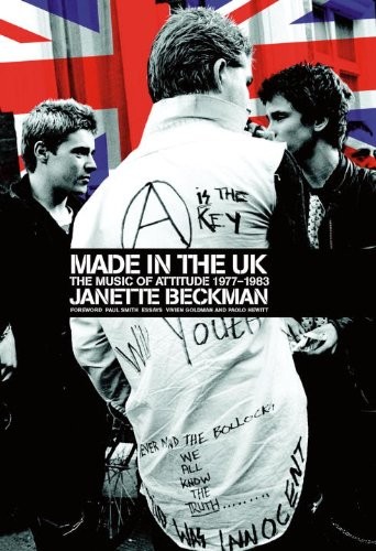 Made the music of - made, uk: