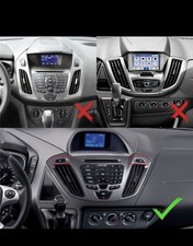 DAB+ For Ford Transit Custom