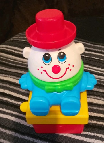 Playskool vintage 80s humpty - vintage,