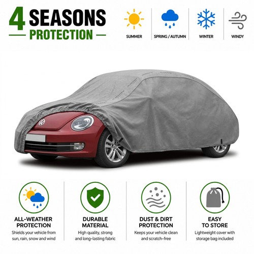 Car cover breathable - cover, for