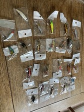Joblot 24 Crank Baits 4-6cms