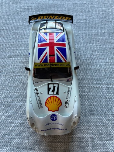 Scalextric car tvr - scalextric,