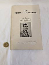 The Pipers Handbook Pipe-Major