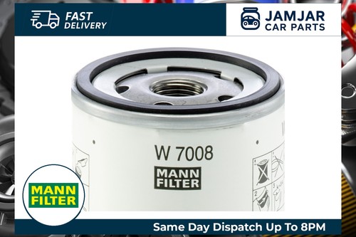 Mann w7008 oil filter - w7008,