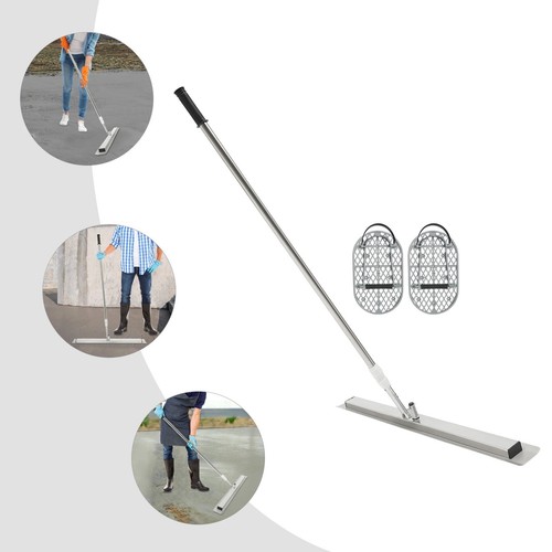 Concrete trowel large - concrete,
