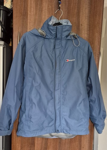 Berghaus aquafoil rain jacket - aquafoil,