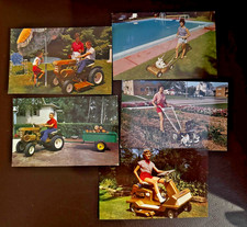 Vintage Bolens Mower