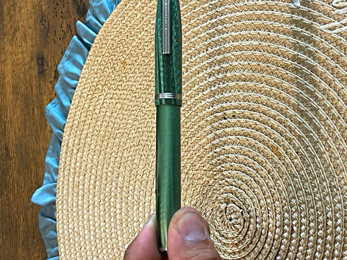 Esterbrook vintage green - esterbrook,