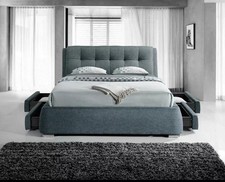 Luxury Designer Grey Fabric 4