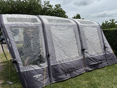 Vango galli iii - tall, air