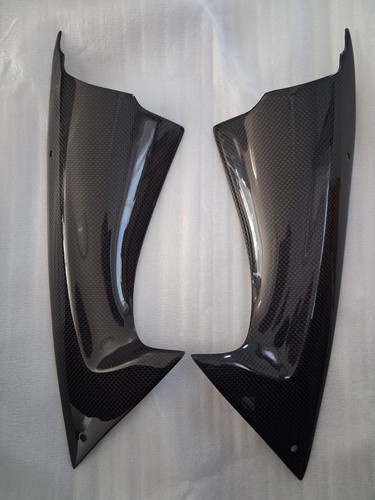 Yamaha carbon fairing - carbon,