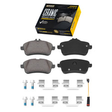 Rear Ceramic Brake Pad for