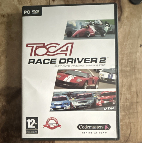 Codemasters toca race driver - driver, 2