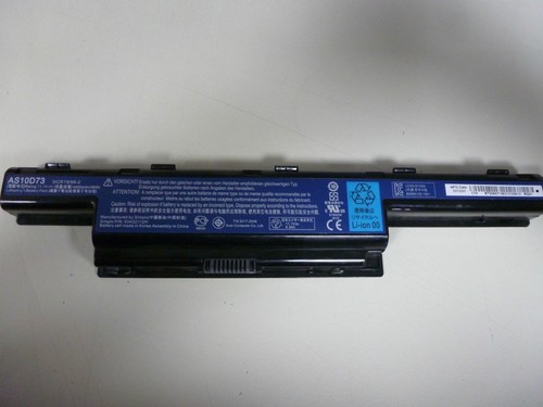 Genuine acer battery as10d73 - genuine,