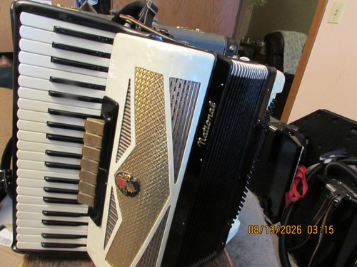 Accordion national 120 - national,,