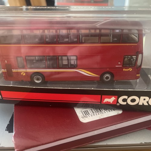 Corgi om41211 wright eclipse - corgi,