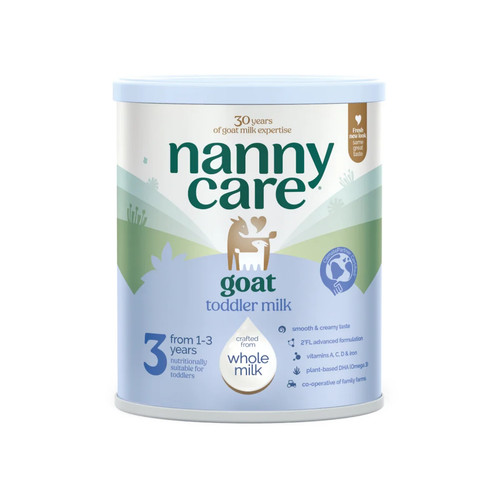 Nanny care stage toddler - 3,