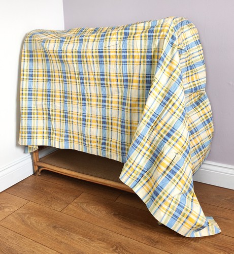 Vintage 90s check plaid - 90s,