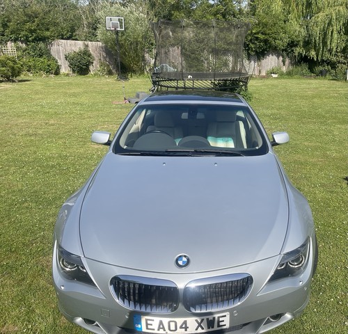 Bmw 645ci cope - bmw,