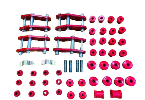 Front rear lift boomrang - &,