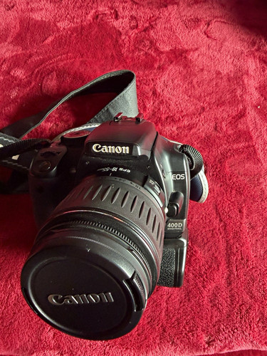 Canon eos 400d - eos, 10.1mp