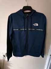 The North Face Navy Zip Hoodie