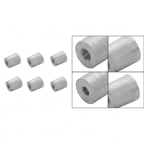Series anode kit 6pcs for - anode,