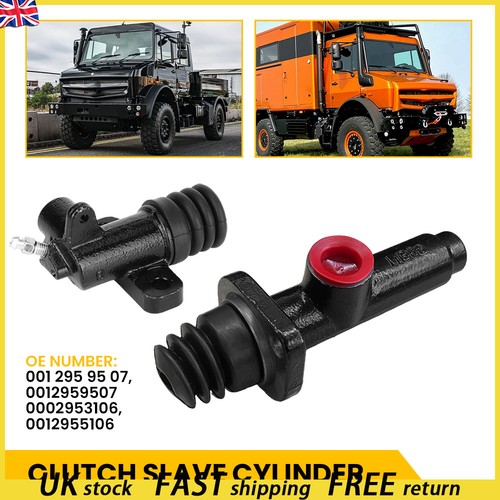 Clutch slave master cylinder - clutch,