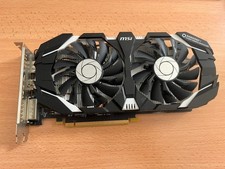 MSI GeForce GTX 1060 6GB (2