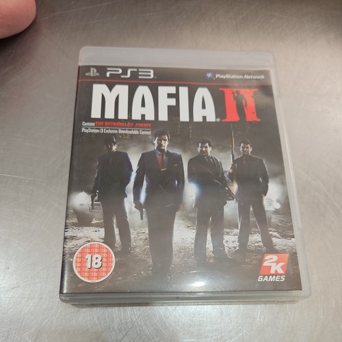Mafia playstation 3 - ii,
