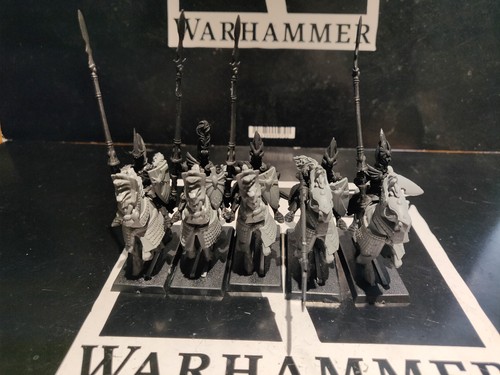 Warhammer fantasy old world - fantasy,