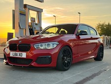 2017 BMW M140i - Osprey Stage 4 - DAW Full Frame Hybrid Turbo - 500bhp+