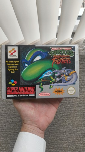 Turtles tournament fighters - tournament,