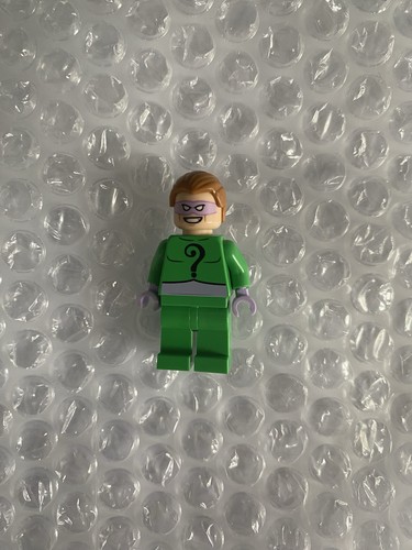 Lego riddler sh0240 minifigure - riddler,