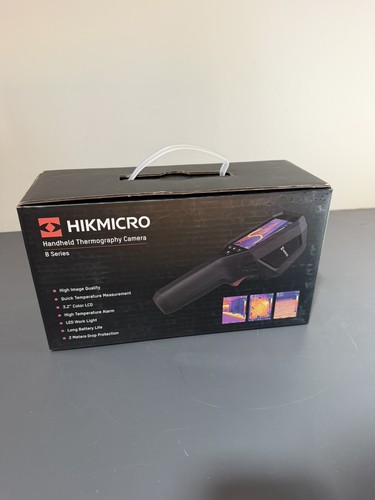 Hikmicro b01s handheld thermal - handheld,