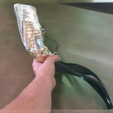 Shofar Kudu Horn Oil 16"