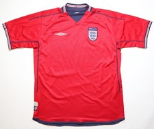 ENGLAND 2002/2004 AWAY
