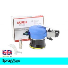 Air Palm Sander 75mm 3" Duren