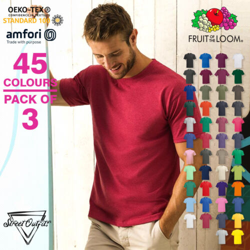 Pack mens cotton shirts - 3-pack,