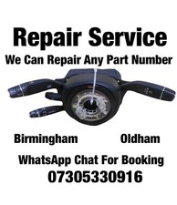 Mercedes A Class W176 2012 to 2018 Steering Clock Spring Squib Repair Service