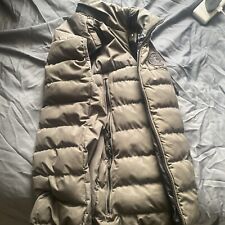 Zavetti Canada Grey Body Warmer