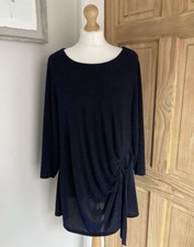Cotton Traders Tunic Top Size