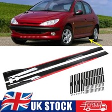 2m Red-Line Side Skirt
